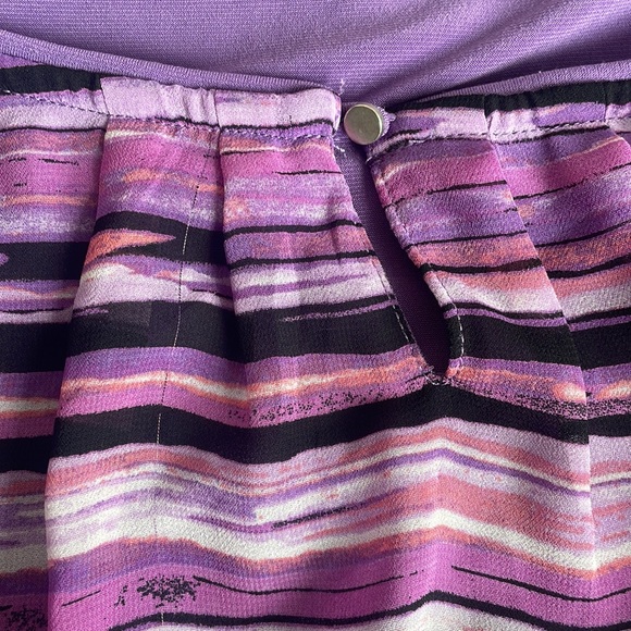 Purple Ricki’s Tank Top XXL - Picture 5 of 8